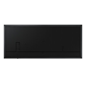 Samsung QPDX-5K Plasma digital 2,67 m (105") LCD Wi-Fi 500 cd m² 5K Ultra HD Preto Tizen 7.0 24 7 2