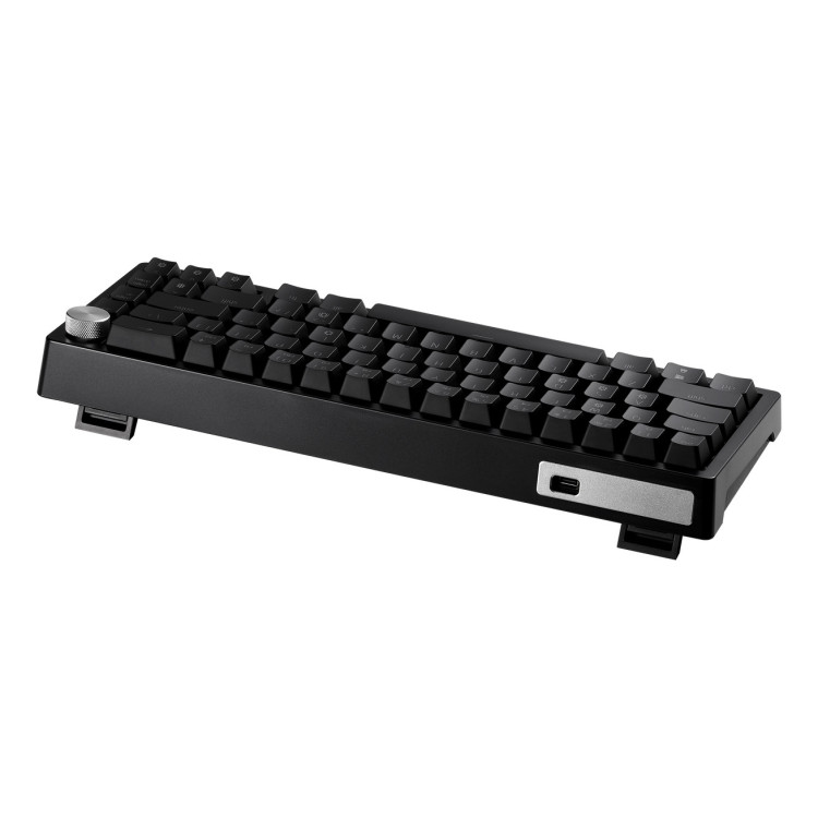 XPG SORCERER MINI teclado Jogos USB QWERTY Inglês Preto