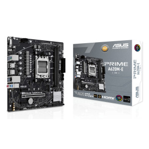 ASUS PRIME A620M-E-CSM AMD A620 Ranhura AM5 micro ATX
