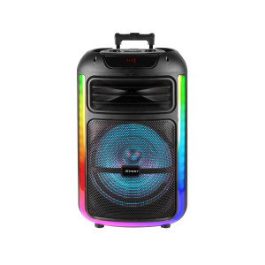 Trevi XF 1400 KB Coluna de festa Preto 100 W 2