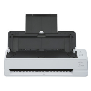 Ricoh fi-800R ADF + scanner de alimentação manual 600 x 600 DPI A4 Preto, Branco 2