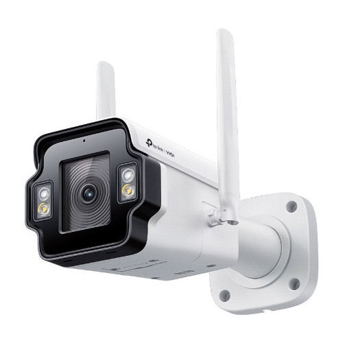 TP-Link INSIGHT S345-4G Bala (forma) Câmara de segurança IP Exterior 2688 x 1520 pixels Parede TP-Link INSIGHT S345-4G Bala (forma) Câmara de segurança IP Exterior 2688 x 1520 pixels Parede