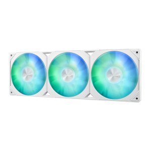 ASUS Prime LC 360 ARGB White Edition Processador Refrigerador líquido all-in-one 12 cm Branco 1 unidade(s) 2