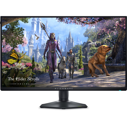 Alienware AW2725QF monitor de ecrã 68,6 cm (27") 3840 x 2160 pixels 4K Ultra HD LCD Preto Alienware AW2725QF monitor de ecrã 68,6 cm (27") 3840 x 2160 pixels 4K Ultra HD LCD Preto