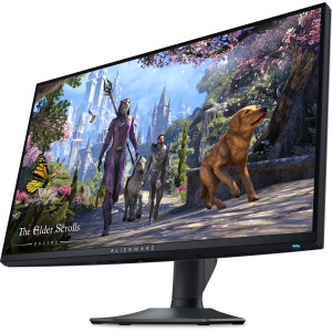 Alienware AW2725QF monitor de ecrã 68,6 cm (27") 3840 x 2160 pixels 4K Ultra HD LCD Preto 2