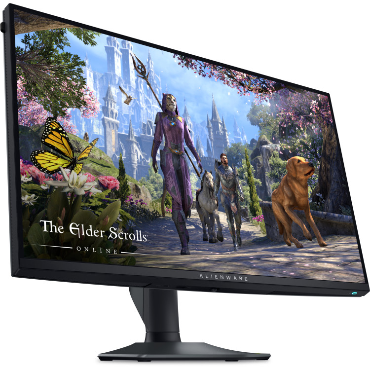 Alienware AW2725QF monitor de ecrã 68,6 cm (27") 3840 x 2160 pixels 4K Ultra HD LCD Preto