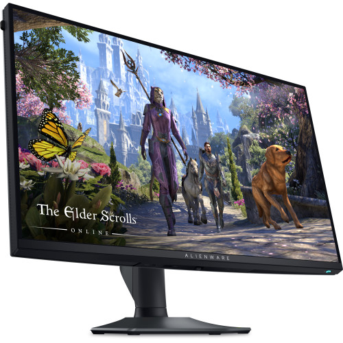 Alienware AW2725QF monitor de ecrã 68,6 cm (27") 3840 x 2160 pixels 4K Ultra HD LCD Preto Alienware AW2725QF monitor de ecrã 68,6 cm (27") 3840 x 2160 pixels 4K Ultra HD LCD Preto
