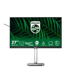 Philips 5000 series 27B2G5200 00 monitor de ecrã 68,6 cm (27") 1920 x 1080 pixels Full HD LCD Antracite