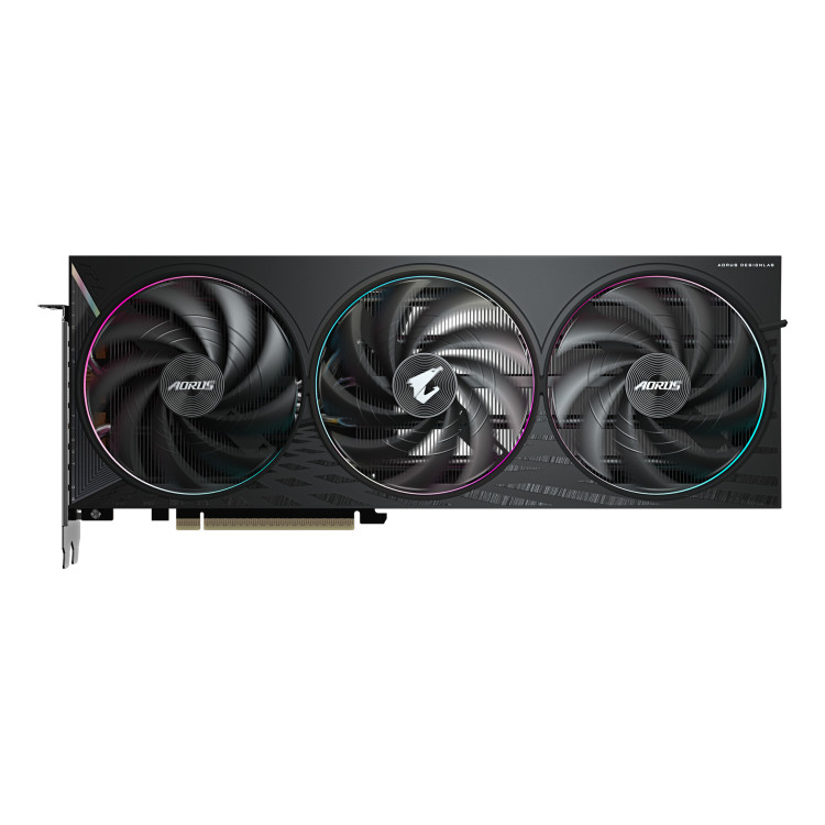 GIGABYTE AORUS GeForce RTX 5060 Ti ELITE 16G NVIDIA 16 GB GDDR7