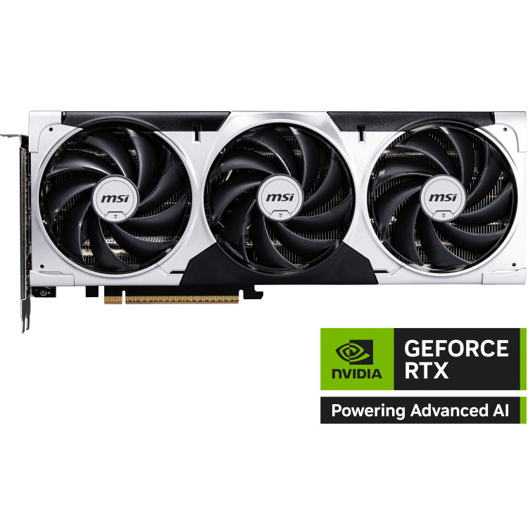 MSI VENTUS GeForce RTX 5060 TI 16G 3X OC NVIDIA 16 GB GDDR7