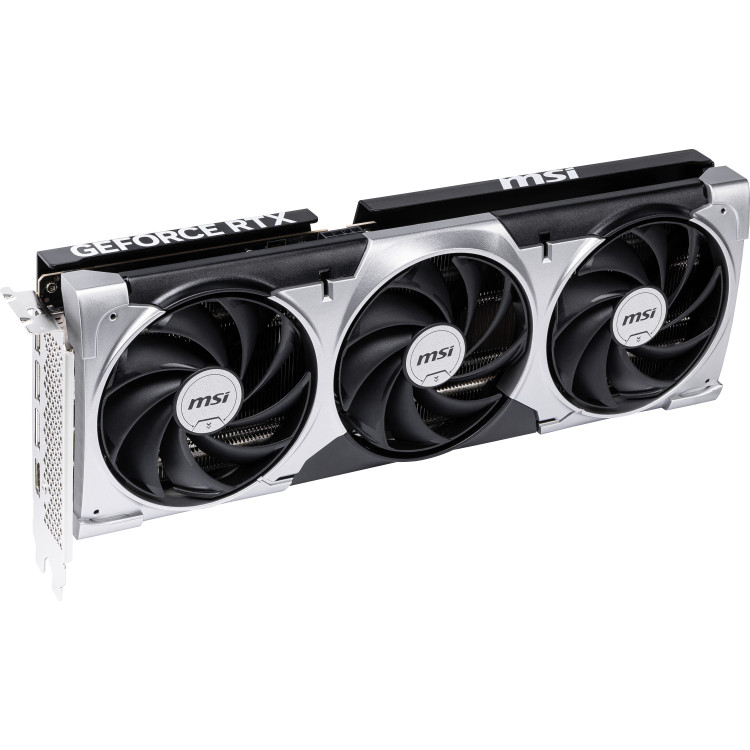 MSI VENTUS GeForce RTX 5060 TI 16G 3X OC NVIDIA 16 GB GDDR7