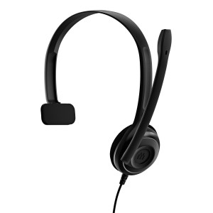 EPOS EDU 11 USB Auscultadores Com fios Fita de cabeça Educação USB Type-A Preto