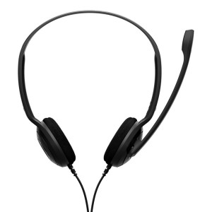 EPOS EDU 12 USB Auscultadores Com fios Fita de cabeça Educação USB Type-A Preto 2