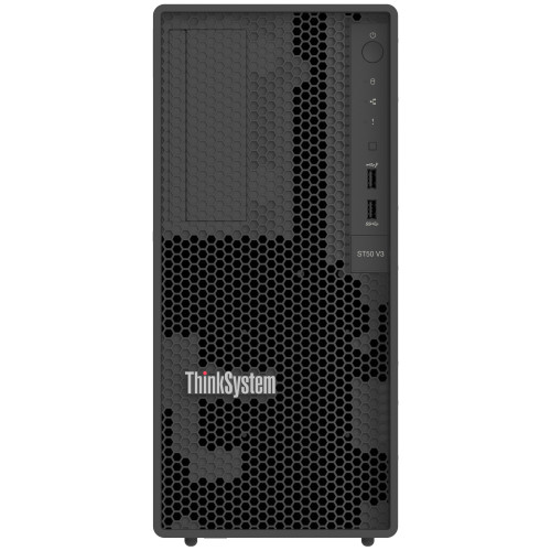 Lenovo ThinkSystem ST50 V3 servidor 1,92 TB Tower Intel Xeon E E-2434 3,4 GHz 32 GB DDR5-SDRAM 500 W Lenovo ThinkSystem ST50 V3 servidor 1,92 TB Tower Intel Xeon E E-2434 3,4 GHz 32 GB DDR5-SDRAM 500 W