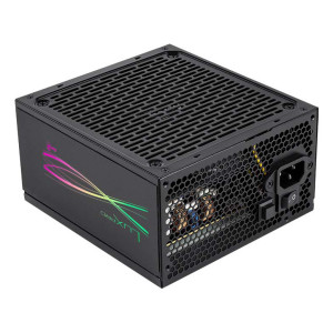 Aerocool LUXPRORGB650M fonte de alimentação 650 W 20+4 pin ATX ATX Preto 2