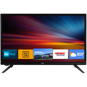 Trevi LTV 2410 SMART 61 cm (24") Full HD Smart TV Wi-Fi Preto