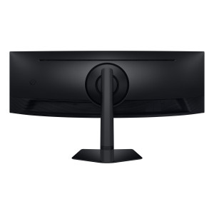 Samsung G91F monitor de ecrã 124,5 cm (49") 5120 x 1440 pixels Dual QHD LCD Preto 2