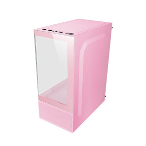 Mars Gaming MC-SEP Mini Tower Rosa