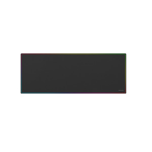 Mars Gaming MMP224 tapete de rato Tapete Gaming Preto