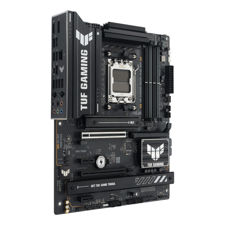 ASUS TUF GAMING B650E-PLUS WIFI AMD B650 Ranhura AM5 ATX