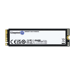 Kingston Technology FURY Renegade G5 4 TB M.2 PCI Express 5.0 NVMe 3D TLC 2