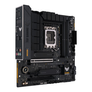 ASUS TUF GAMING B760M-PLUS D4 Intel B760 LGA 1700 micro ATX 2