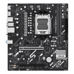 ASUS PRIME B850M-K AMD B850 Ranhura AM5 micro ATX