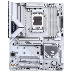 GIGABYTE B850 EAGLE WIFI7 ICE AMD B850 Ranhura AM5 ATX 2
