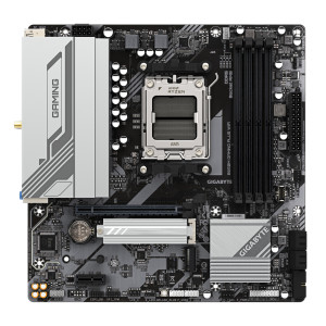 GIGABYTE B650M GAMING PLUS WIFI AMD B650 Ranhura AM5 micro ATX 2