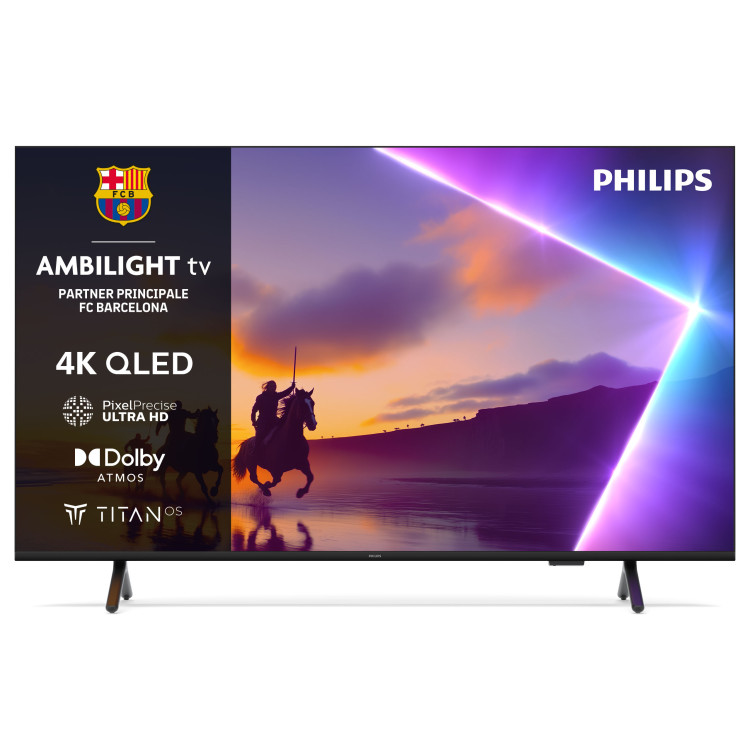Philips 65PUS8510 165,1 cm (65") 4K Ultra HD Smart TV Wi-Fi Preto
