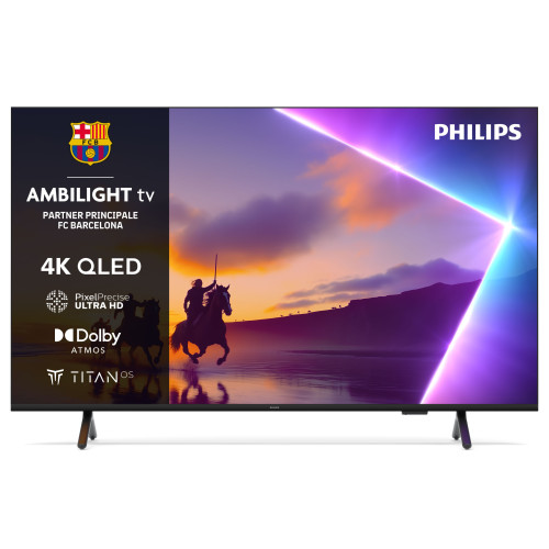 Philips 65PUS8510 165,1 cm (65") 4K Ultra HD Smart TV Wi-Fi Preto Philips 65PUS8510 165,1 cm (65") 4K Ultra HD Smart TV Wi-Fi Preto