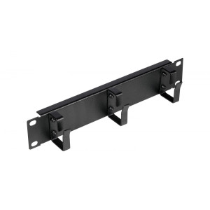 Equip EZMR-10-B acessório rack Anel para cabos