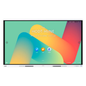 HUAWEI eKit IdeaHub Board 2 Plasma interativo 165,1 cm (65") LED Wi-Fi 4K Ultra HD Branco Ecrã táctil Processador built-in