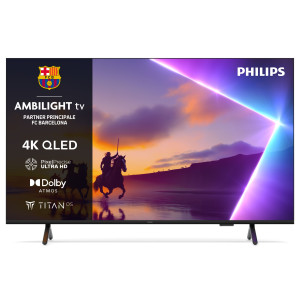 Philips 55PUS8510 139,7 cm (55") 4K Ultra HD Smart TV Wi-Fi Preto