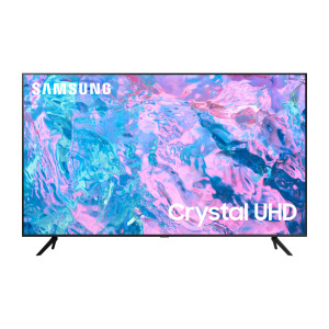 Samsung HCU7000 139,7 cm (55") 4K Ultra HD Smart TV Preto 20 W
