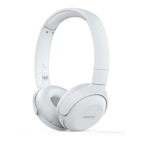 Philips TAUH202WT 00 auscultador Auscultadores Sem fios Fita de cabeça Chamadas Música Micro-USB Bluetooth Branco 2