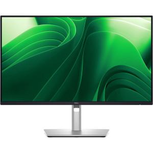DELL Pro Plus P2425D monitor de ecrã 61 cm (24") 2560 x 1440 pixels Quad HD LCD Preto, Prateado 2