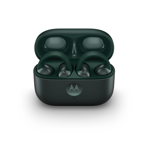 Motorola moto buds loop Auscultadores Sem fios Gancho de orelha Chamadas Música Desporto Dia-a-dia Bluetooth Verde Motorola moto buds loop Auscultadores Sem fios Gancho de orelha Chamadas Música Desporto Dia-a-dia Bluetooth Verde