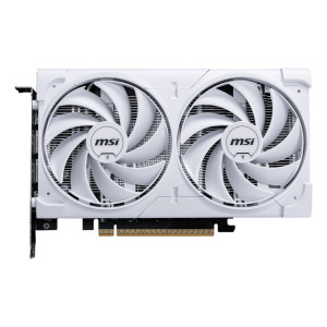 MSI GeForce RTX 5060 8G VENTUS 2X OC WHITE NVIDIA 8 GB GDDR7 2