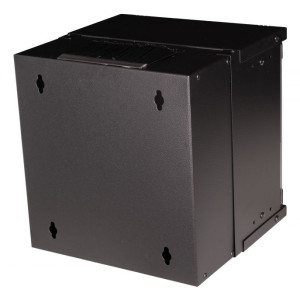 Equip EWM-06-3030-B armário rack 6U Rack de pendurar na parede Preto 2