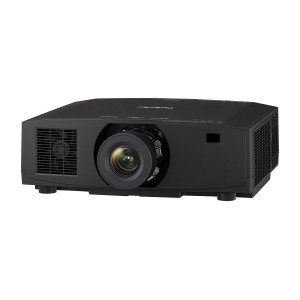 NEC PV800UL Projetor de distância normal 8000 ANSI lumens 3LCD WUXGA (1920x1200) Preto
