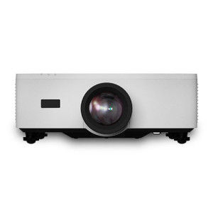 Sharp P721Q Projector Projetor para espaços amplos 7200 ANSI lumens DLP UHD 4K (3840x2160) Compatibilidade 3D Branco
