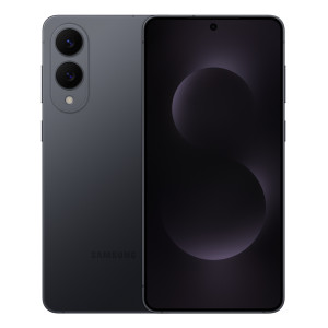 Samsung Galaxy S25 Edge 17 cm (6.7") Dual SIM Android 15 5G USB Type-C 12 GB 256 GB 3900 mAh Preto