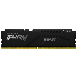 Kingston Technology FURY Beast módulo de memória 64 GB 2 x 32 GB DDR5 5600 MT s 2