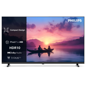 Philips 32PHS6000 12 TV 81,3 cm (32") HD Smart TV Wi-Fi Preto