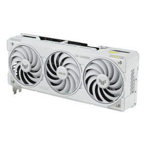 ASUS TUF Gaming TUF-RTX5070TI-O16G-WHITE-GAMING NVIDIA GeForce RTX 5070 Ti 16 GB GDDR7 2