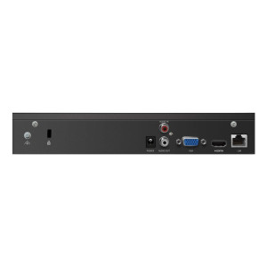 TP-Link VIGI NVR1004H Preto 2