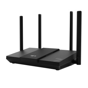 ASUS RT-BE50 BE3600 router sem fios 2.5 Gigabit Ethernet Dual-band (2,4 GHz   5 GHz) Preto 2