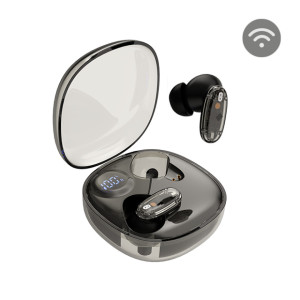 Mars Gaming MHIB2 auscultador Auscultadores Sem fios Intra-auditivo Chamadas Música USB Type-C Bluetooth Preto
