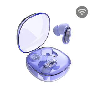 Mars Gaming MHIB2PP auscultador Auscultadores Sem fios Intra-auditivo Chamadas Música USB Type-C Bluetooth Roxo